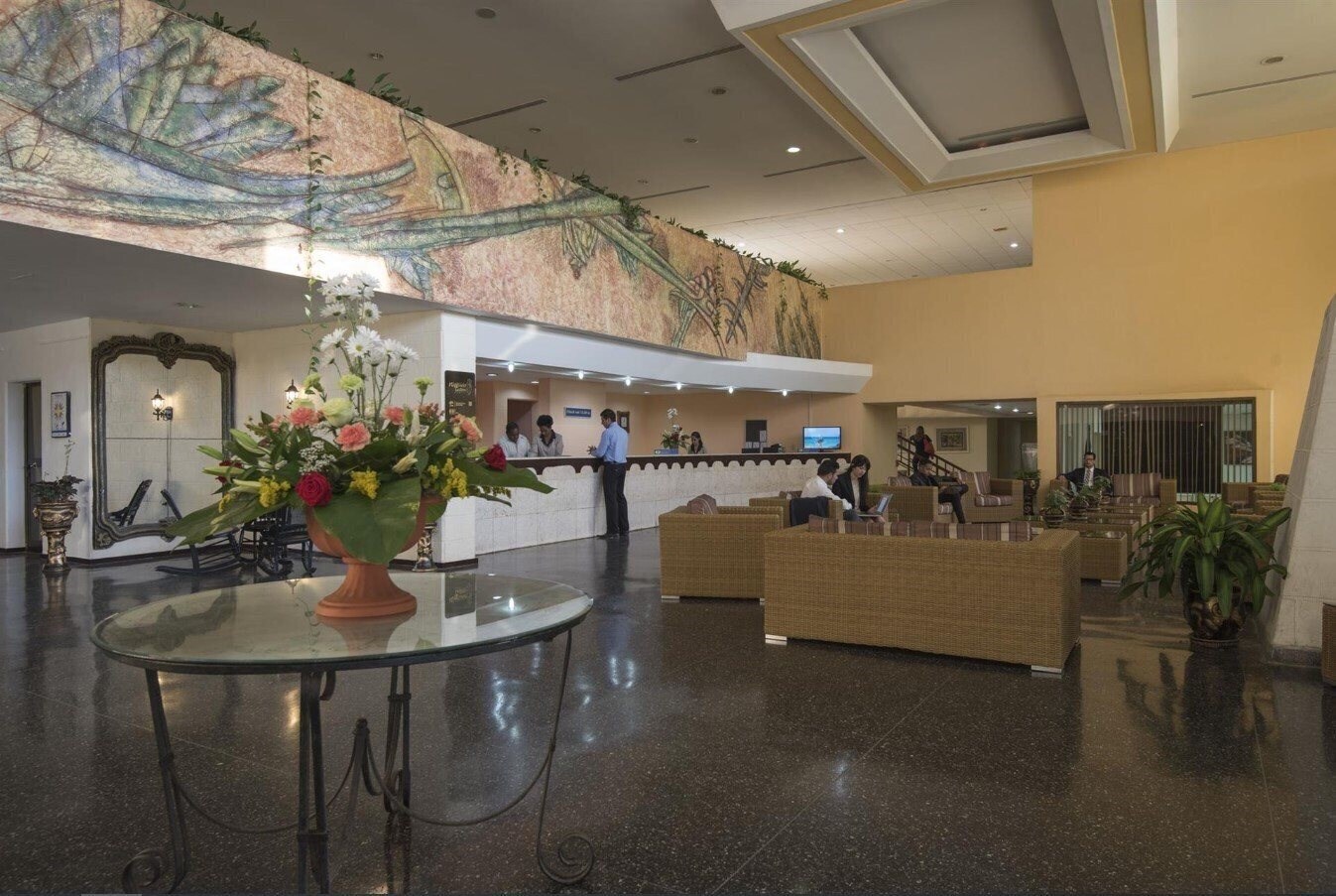 Вид Gran Caribe Neptuno & Triton 3*